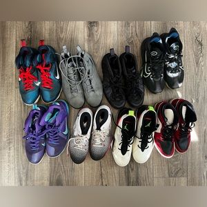 Shoes at a good price ask and I’ll let you know the price